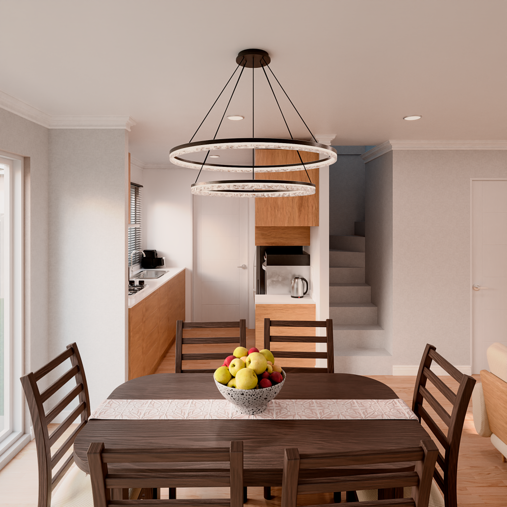 Condominio La Casona Buin Render 13